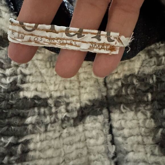 Anthropologie Dolan zip up jacket size small - Picture 7 of 7